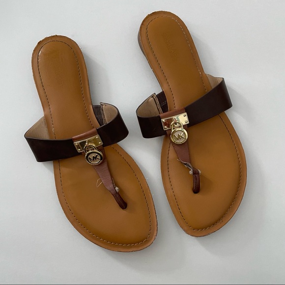 MICHAEL KORS Hamilton sandal - Picture 2 of 6